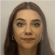 Soy educadora social titulada